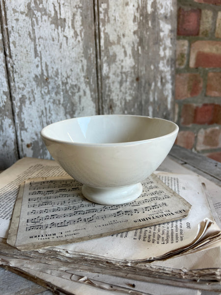 Digoin French Cafe au Lait Bowl