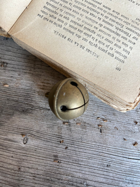 Small Vintage Bell