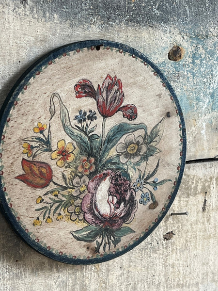 Sweet Floral Painting
