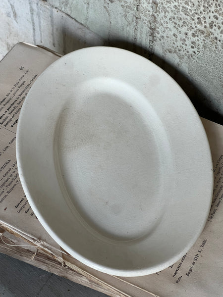Vintage Digoin Platter