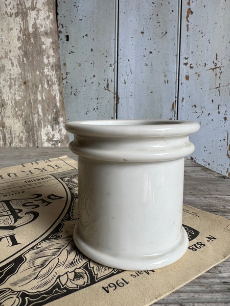 Vintage Apothecary Jar