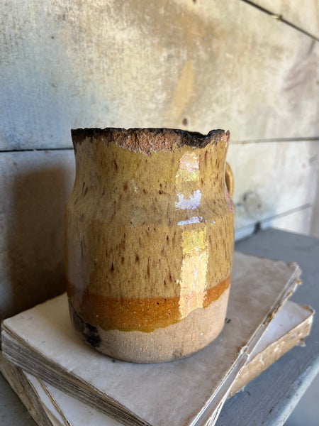 Antique Rustic Jug from Provence
