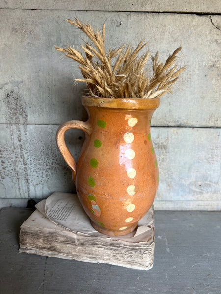 Stunning Spotted Pot