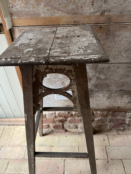 Antique French Pot Stand