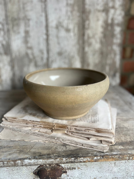 Large Stoneware Bowl