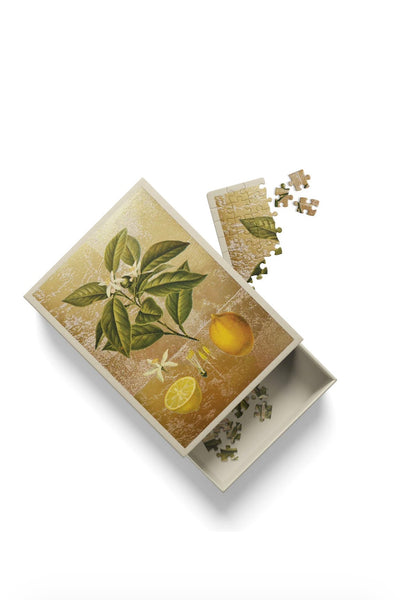 Lemon Mini Jigsaw Puzzle