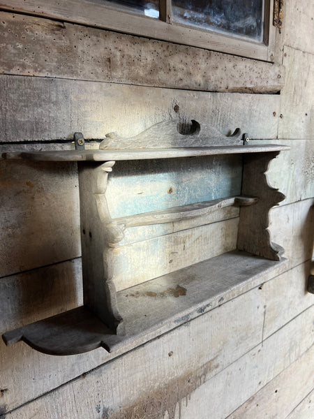 French Decorative Shelf