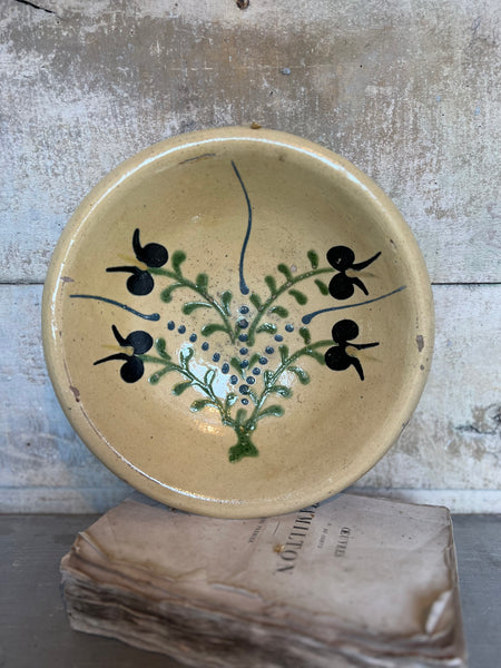 Antique Italian Bowl
