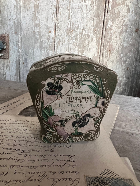 Antique Cosmetic Box