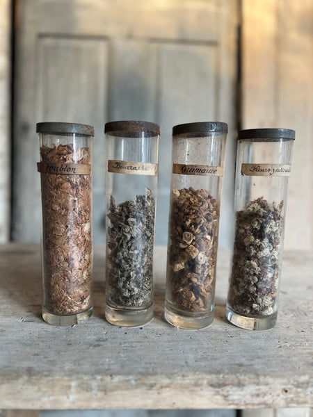 Antique Herb Vessels