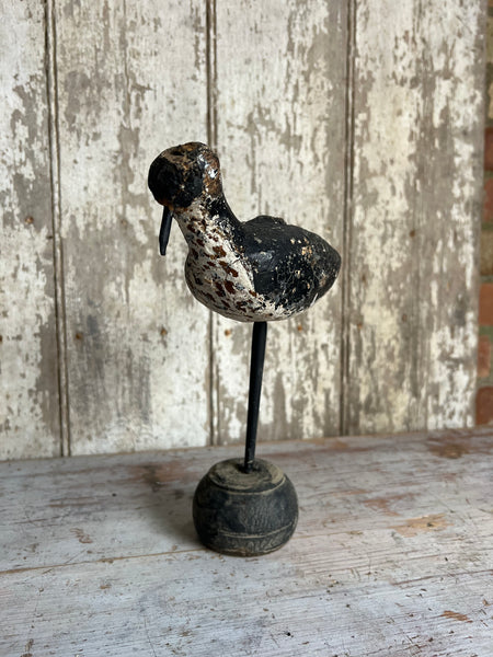 Antique Decoy Bird