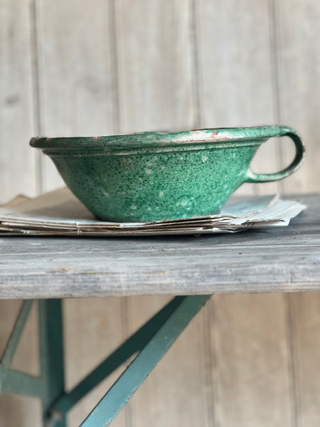 Vintage French Dish (Handled)