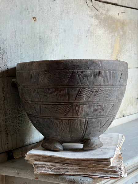 Medium Wooden Bowl