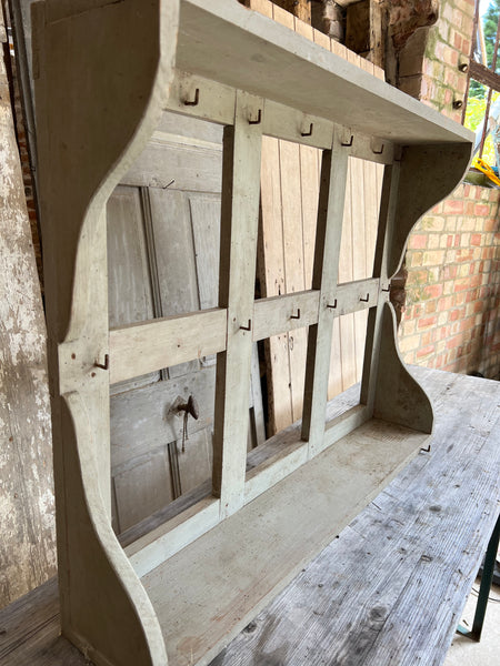 French Decorative Shelf