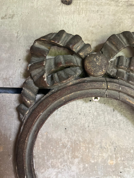 19C Vintage Wooden Frame