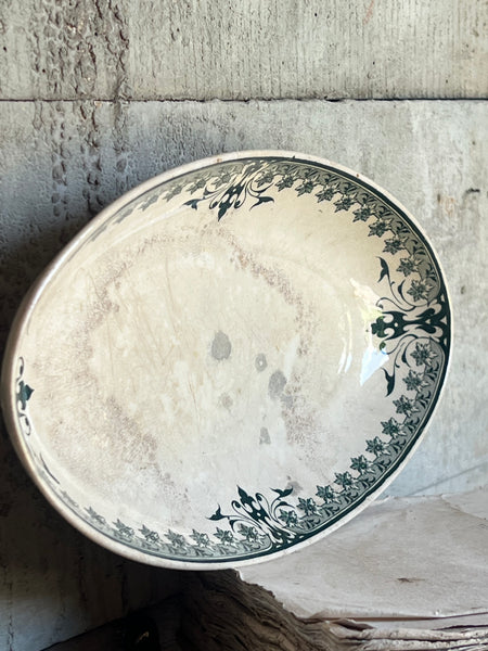 Vintage French Ravier