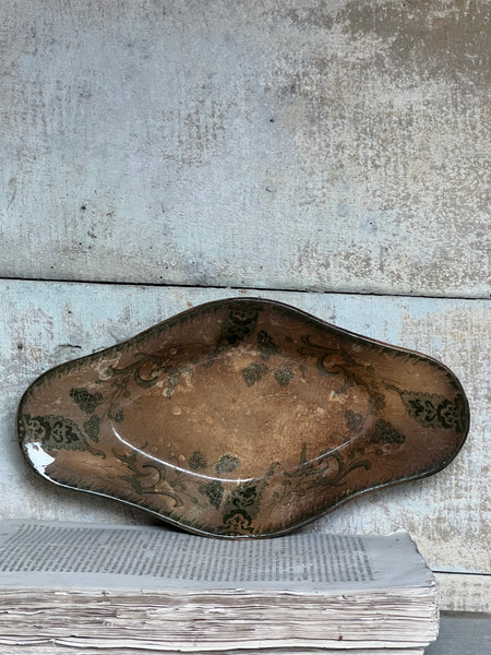 Vintage French Ravier