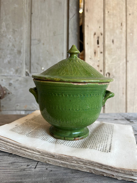 Remarkable Antique Tureen from Provence