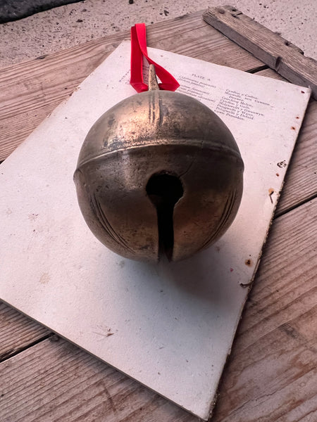Large Vintage Bell