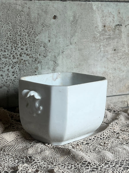 Small Vintage French Tureen
