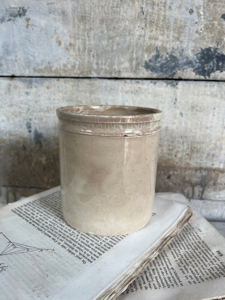 French Confiture Pot
