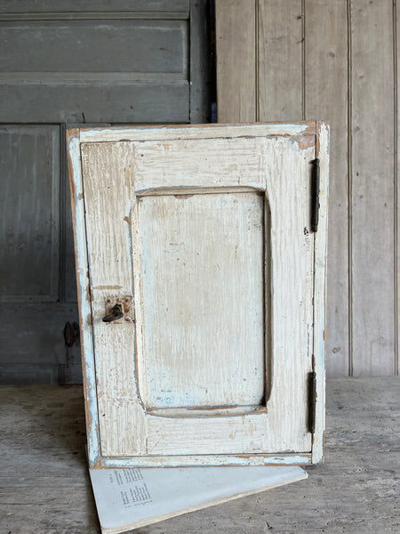 Rustic French Wooden Cupboard