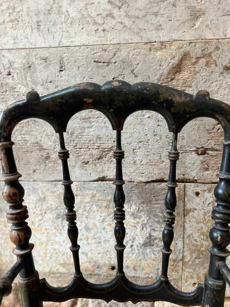 Small Children’s Antique Chair