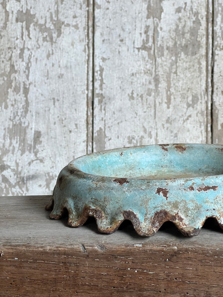 Vintage Cast Iron Dish