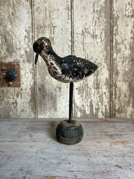 Antique Decoy Bird
