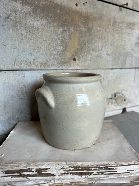 French Confit Jar Small