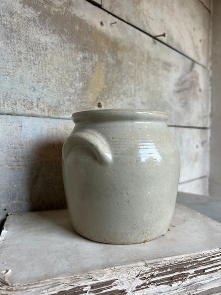 French Confit Jar Small