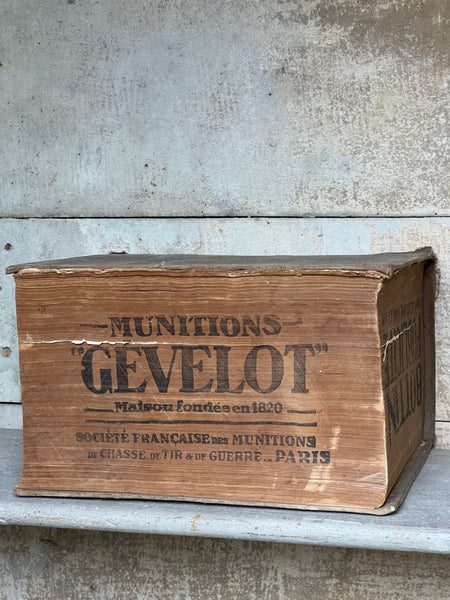 Large Antique French Book from 1930 (part 2)