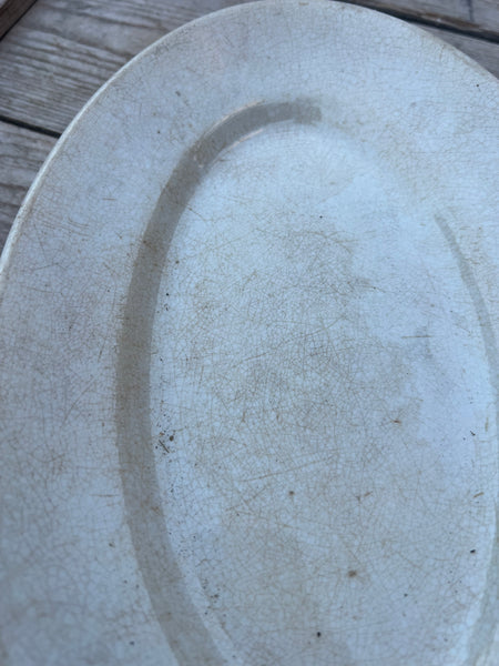 Sweet Crazed Villeroy & Boch Platter