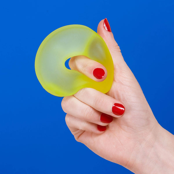 Speks Loop Gump Singles- The Memory Gel Stress Ring
