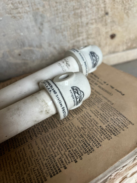 Antique Porcelain Water Filters
