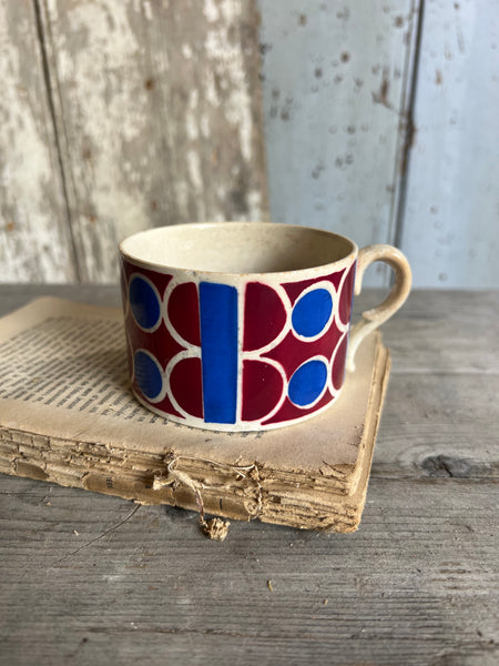 Sweet Vintage Cup