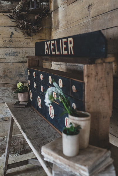 Sweet Atelier Cubby