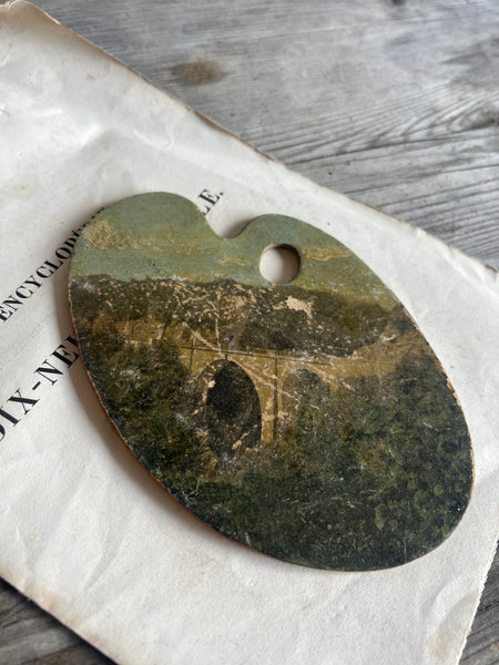Sweet Vintage French Palette