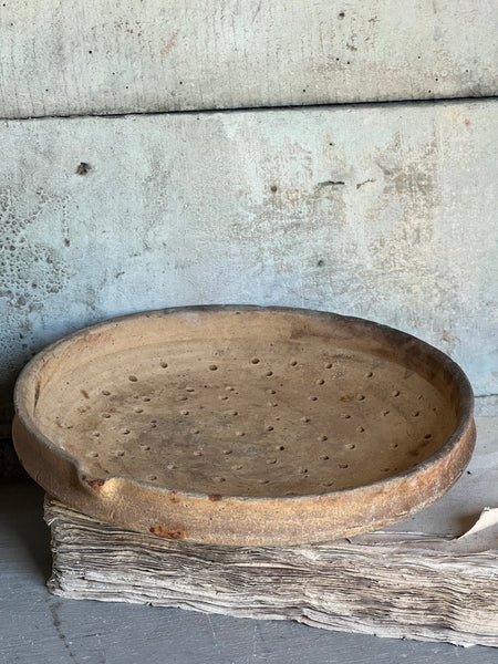 Vintage French Berry Dish