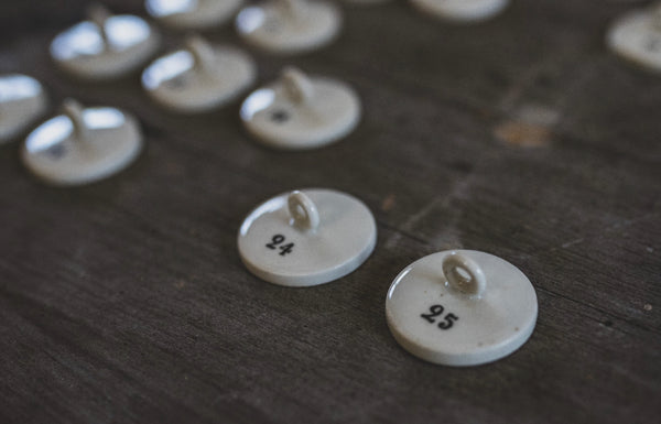 Sweet Scientific Numbered Chemist Lids