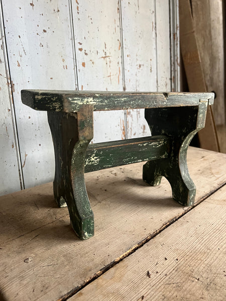 Little Vintage Swedish Stool