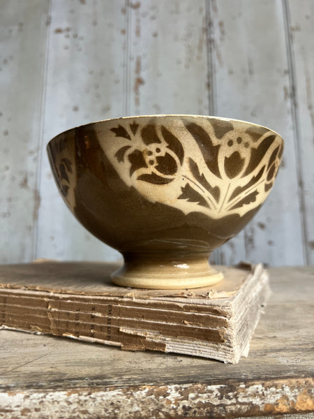 Beautifully Rustic Cafe Au Lait