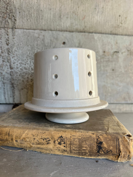French Butter Dish