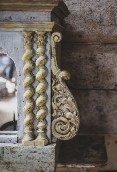 Antique French Tabernacle