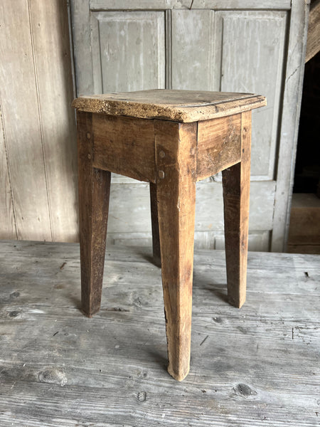 Little Vintage French Stool
