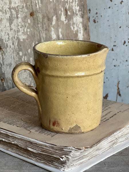Vintage Cream Jug