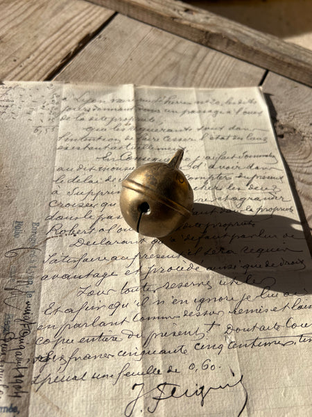 Small Vintage Bell