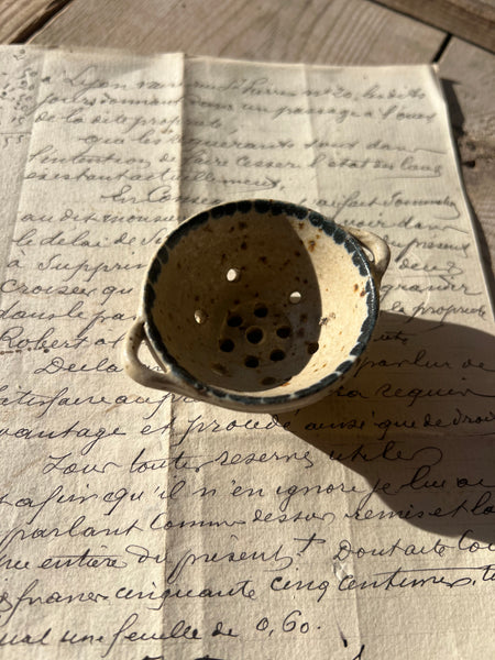 Mini French Strainer