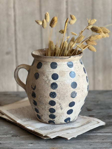 Stunning Spotted Pot