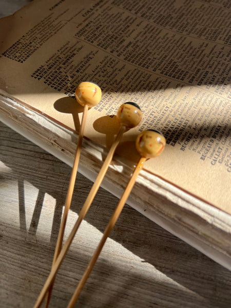 Sweet Set of Cocktail Sticks